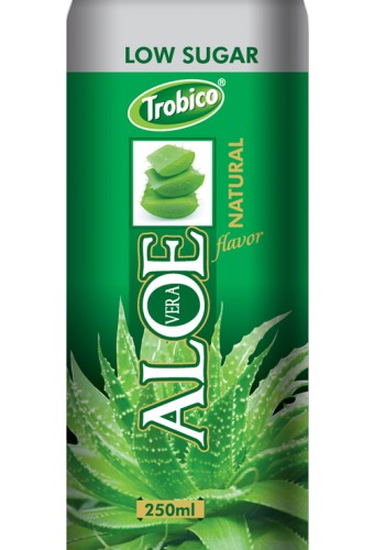 250ml Aloe vera natural flavor